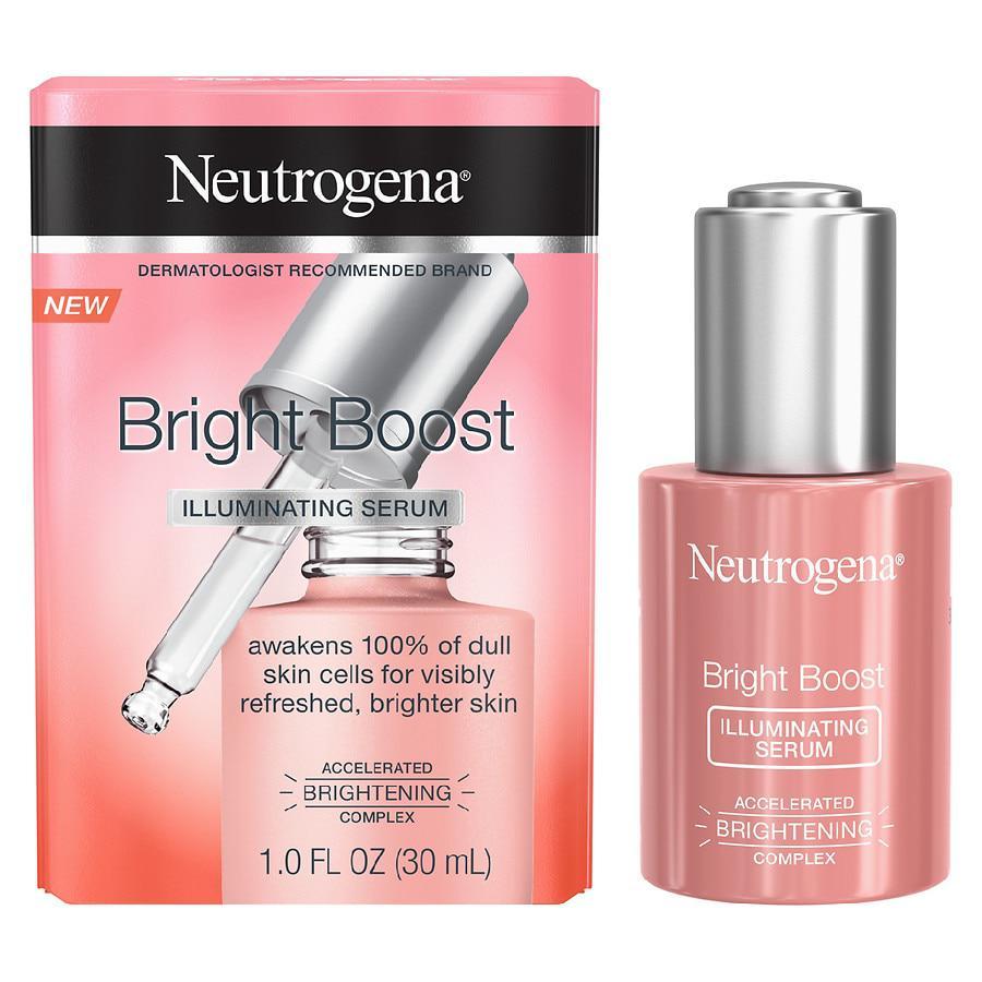 商品Neutrogena|Bright Boost Illuminating Face Serum,价格¥200,第5张图片详细描述