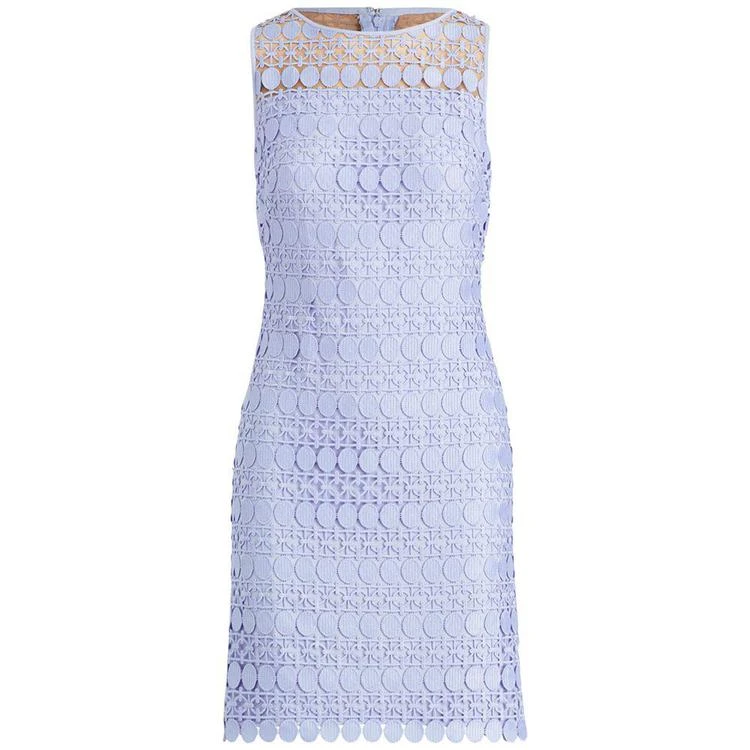 Lace Sleeveless Dress, Regular & Petite Sizes 商品