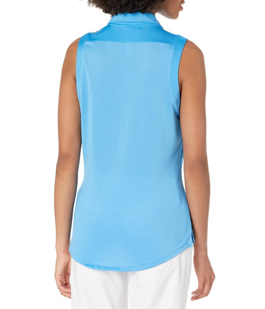 商品Adidas|Sleeveless Polo Shirt,价格¥419,第4张图片详细描述