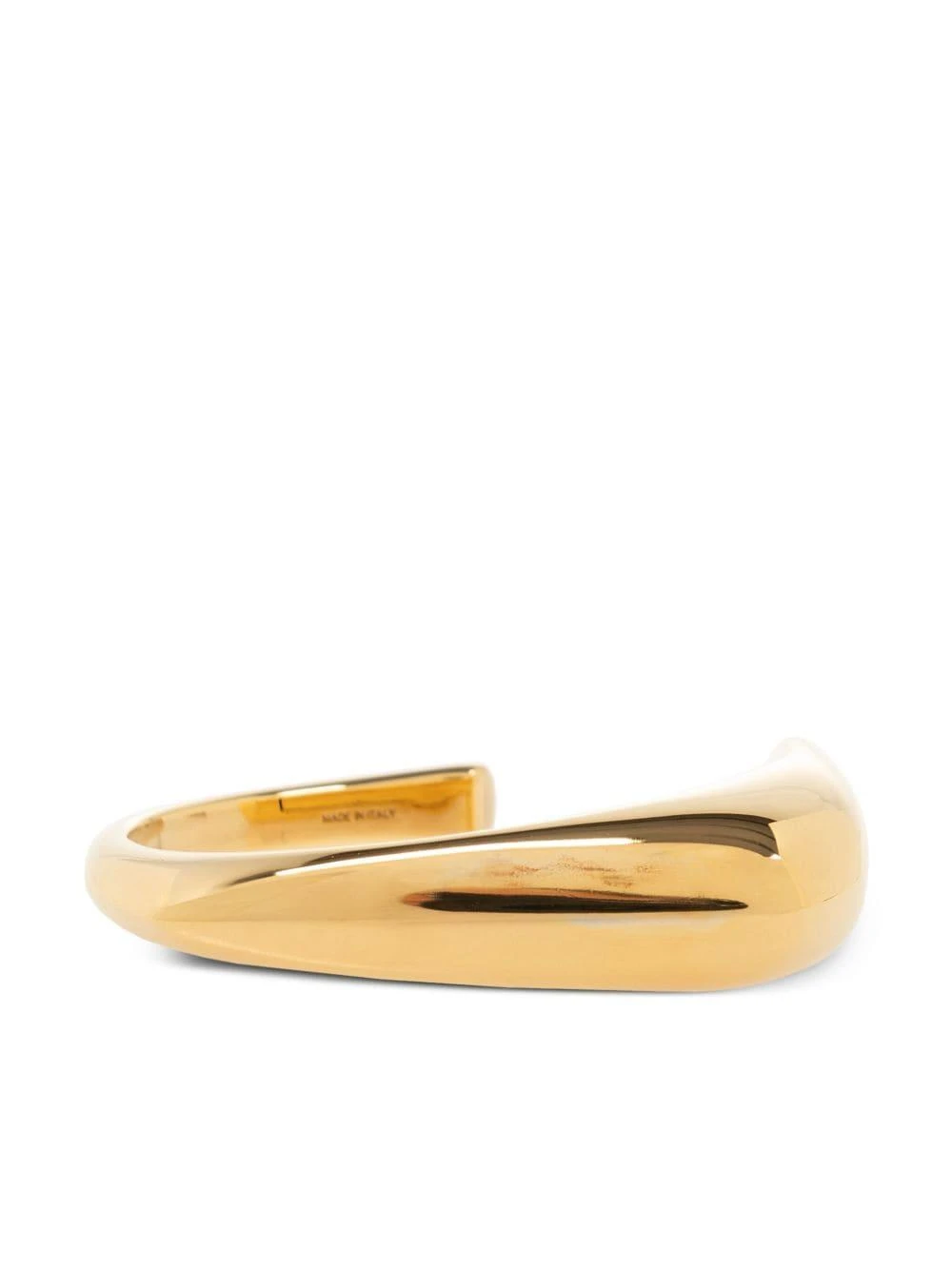 商品【商品预售15天发货】 Alexander McQueen|Alexander McQueen 女士手链手镯 798910J160T0448 金色,价格¥4618,第6张图片详细描述