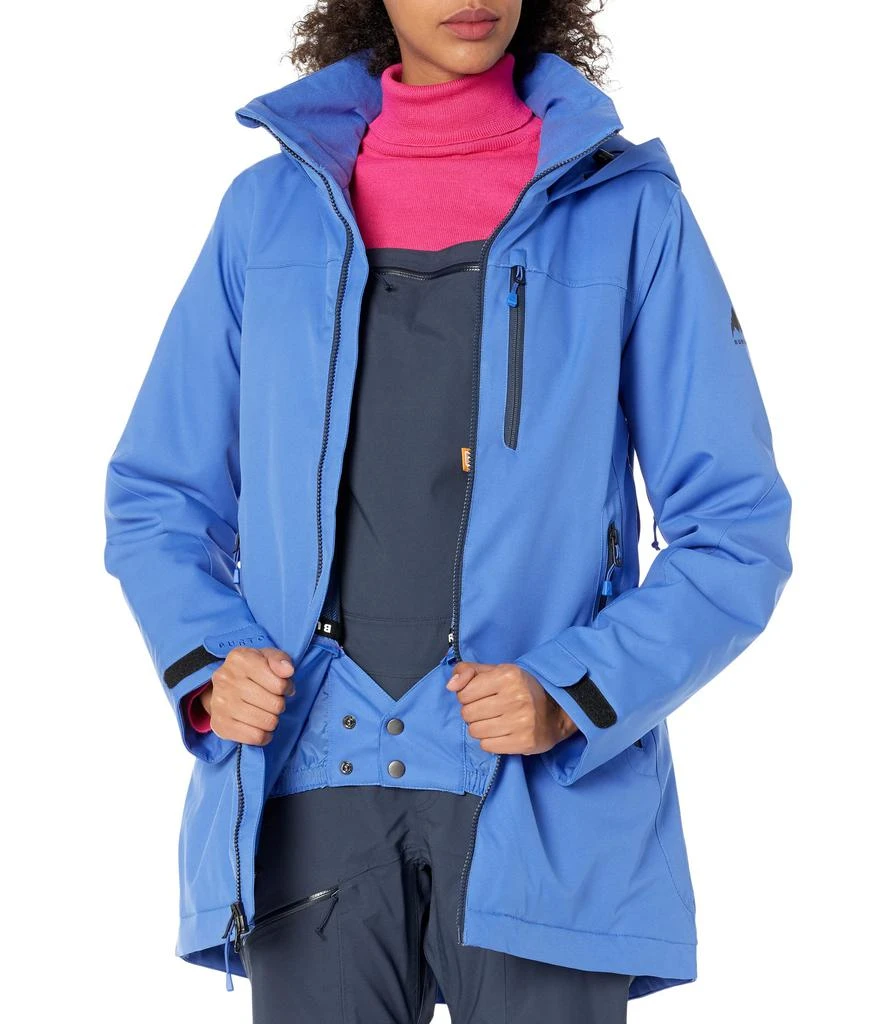 商品Burton|Lelah Jacket 女款雪地外套,价格¥830-¥1873,第3张图片详细描述
