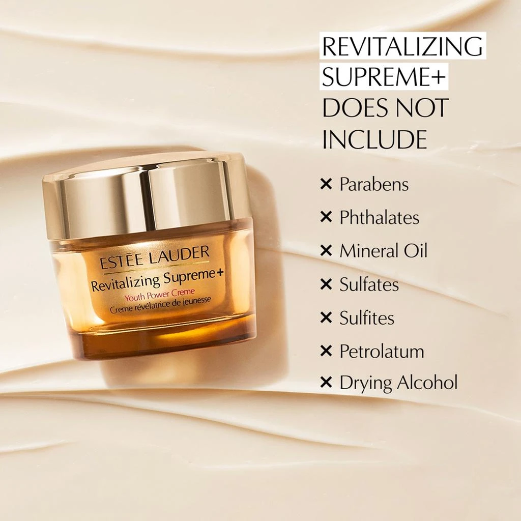 Estée Lauder Revitalizing Supreme+ Youth Power Cream Moisturizer with Hyaluronic Acid & Peptides 1.7 oz. 商品
