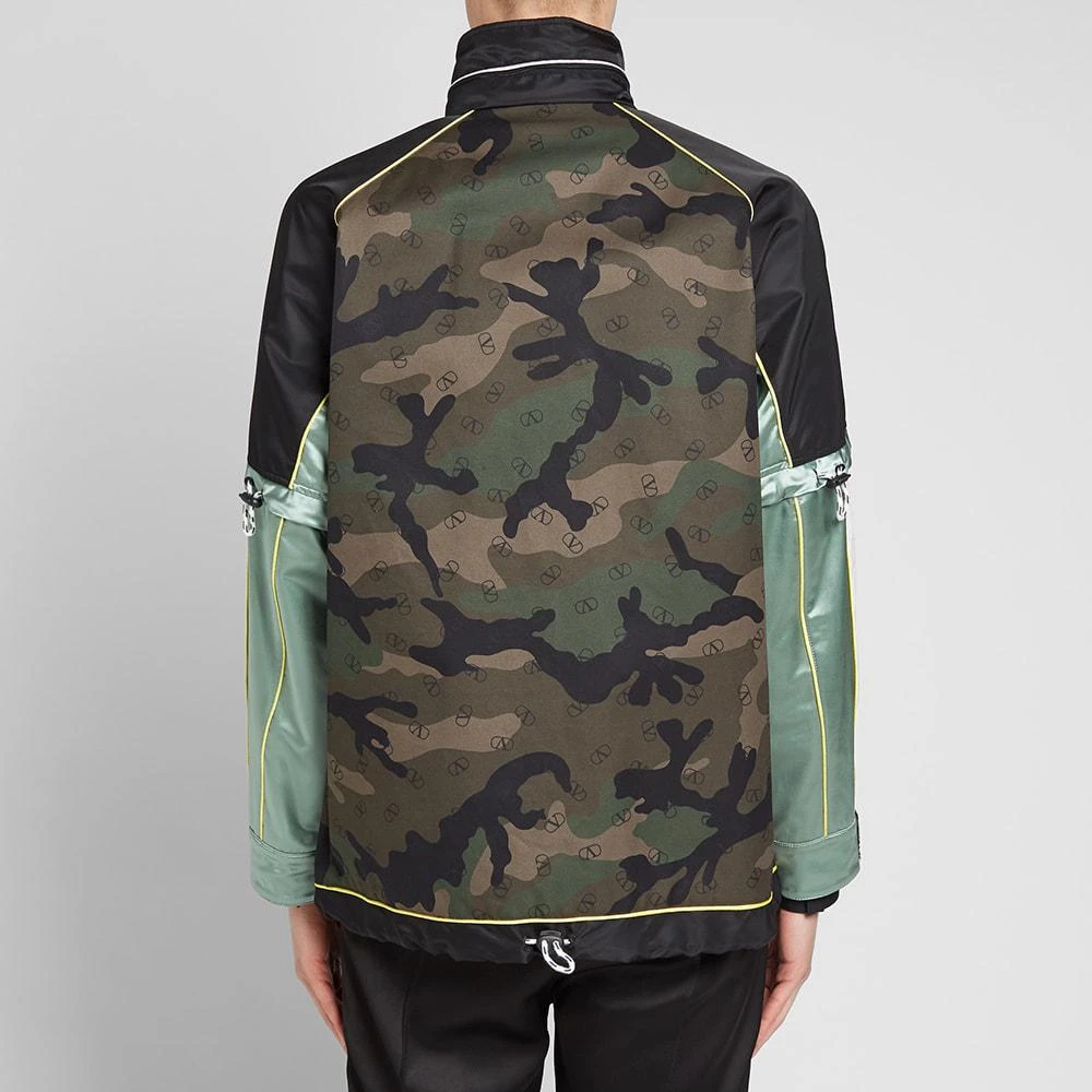 商品Valentino|Valentino Technical Taped Parka,价格¥5583,第5张图片详细描述