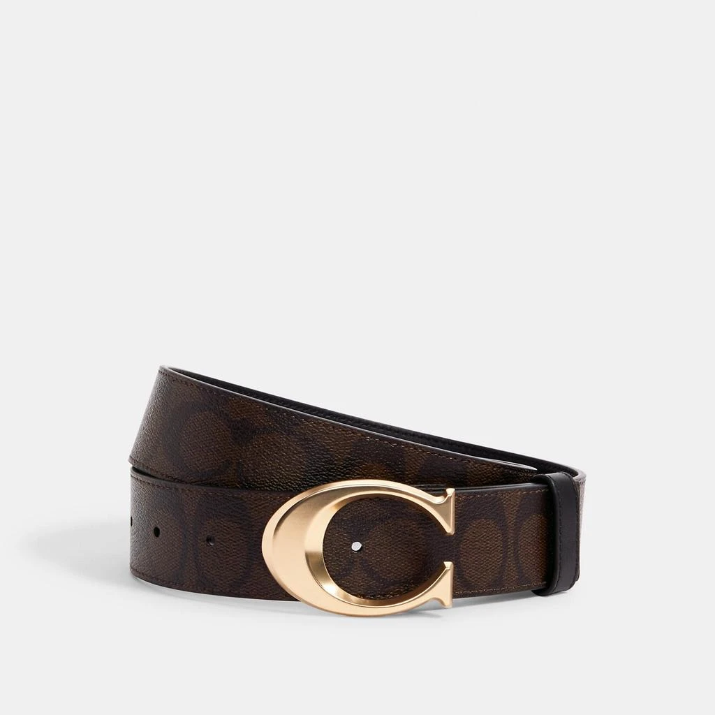 商品[国内直发] Coach|【瑕疵】女士腰带,价格¥369,第1张图片
