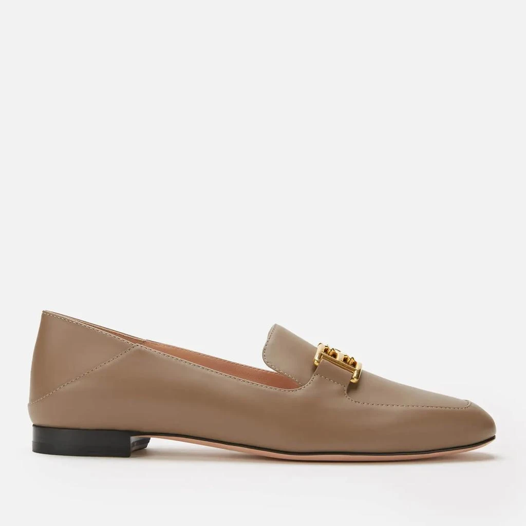 商品Bally|Bally Women's Ellah Leather Loafers,价格¥2345,第1张图片