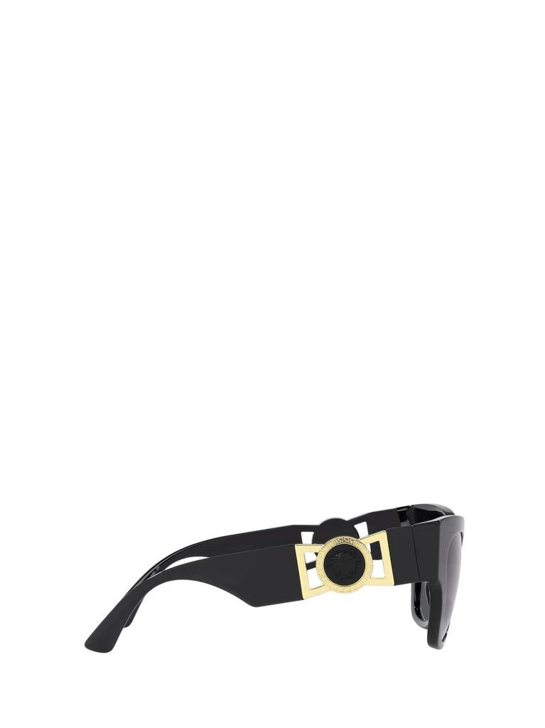 商品Versace|Versace Eyewear Cat-Eye Frame Sunglasses,价格¥1487,第3张图片详细描述