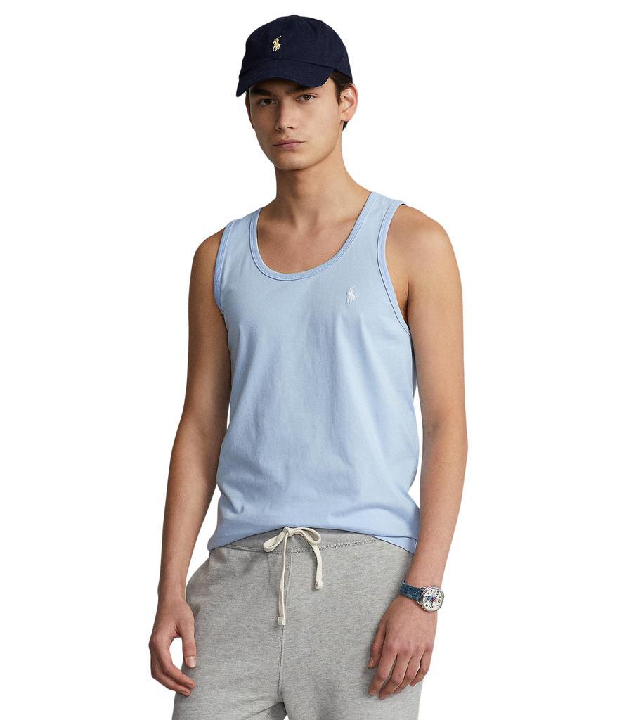 商品Ralph Lauren|Washed Jersey Tank,价格¥237,第1张图片