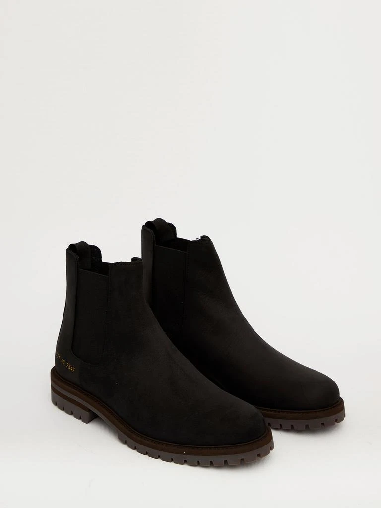 商品Common Projects|Winter Chelsea boots,价格¥3027,第5张图片详细描述