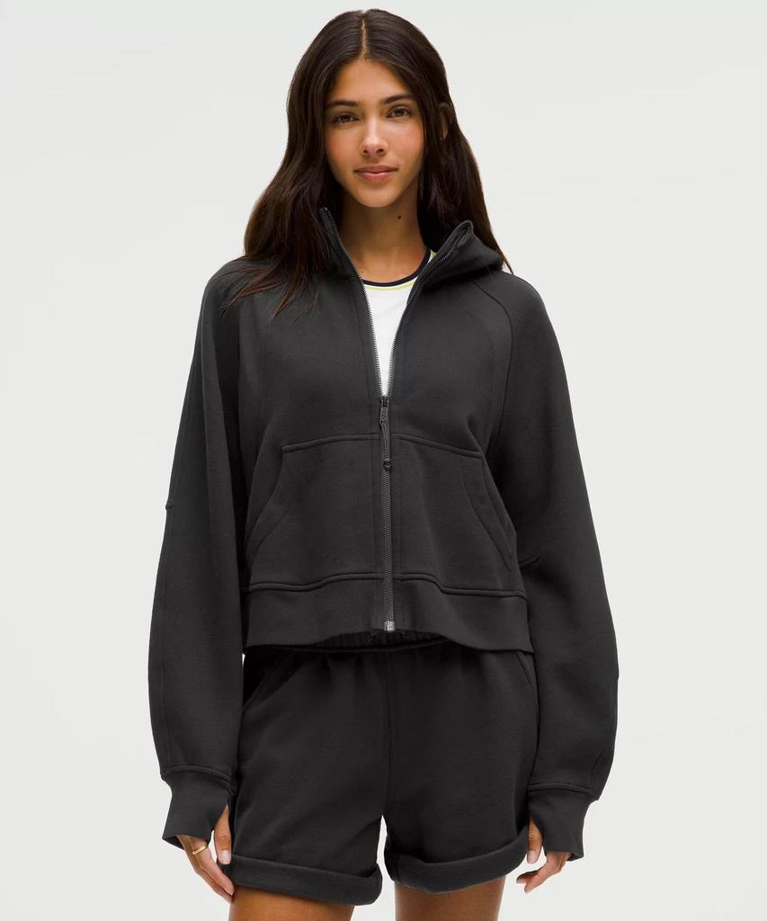 商品Lululemon|Scuba Oversized Full-Zip Hoodie,价格¥1067,第1张图片