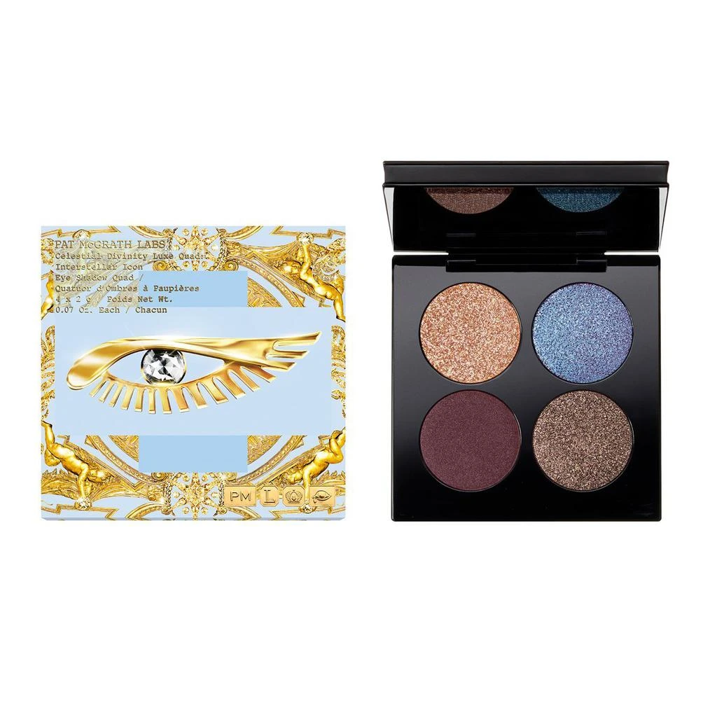 商品Pat McGrath|4色眼影盘 - 2020圣诞限量,价格¥400,第1张图片