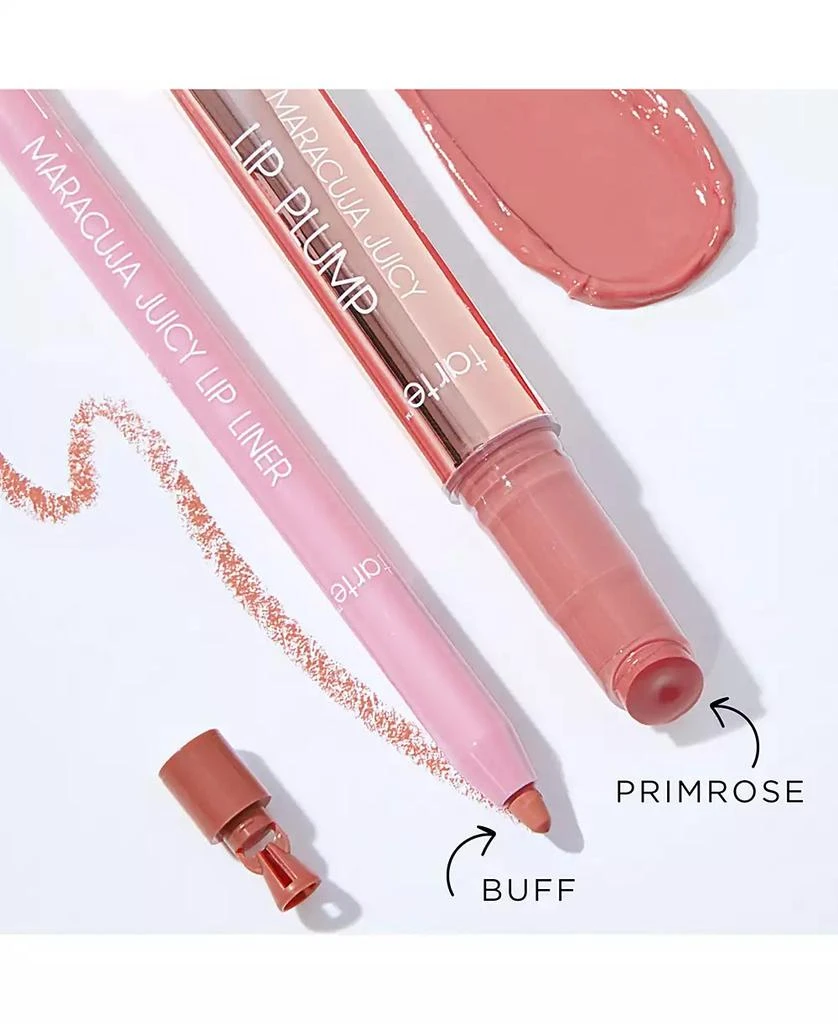 2-Pc. Maracuja Juicy Plump Perfection Lip & Liner Set 商品