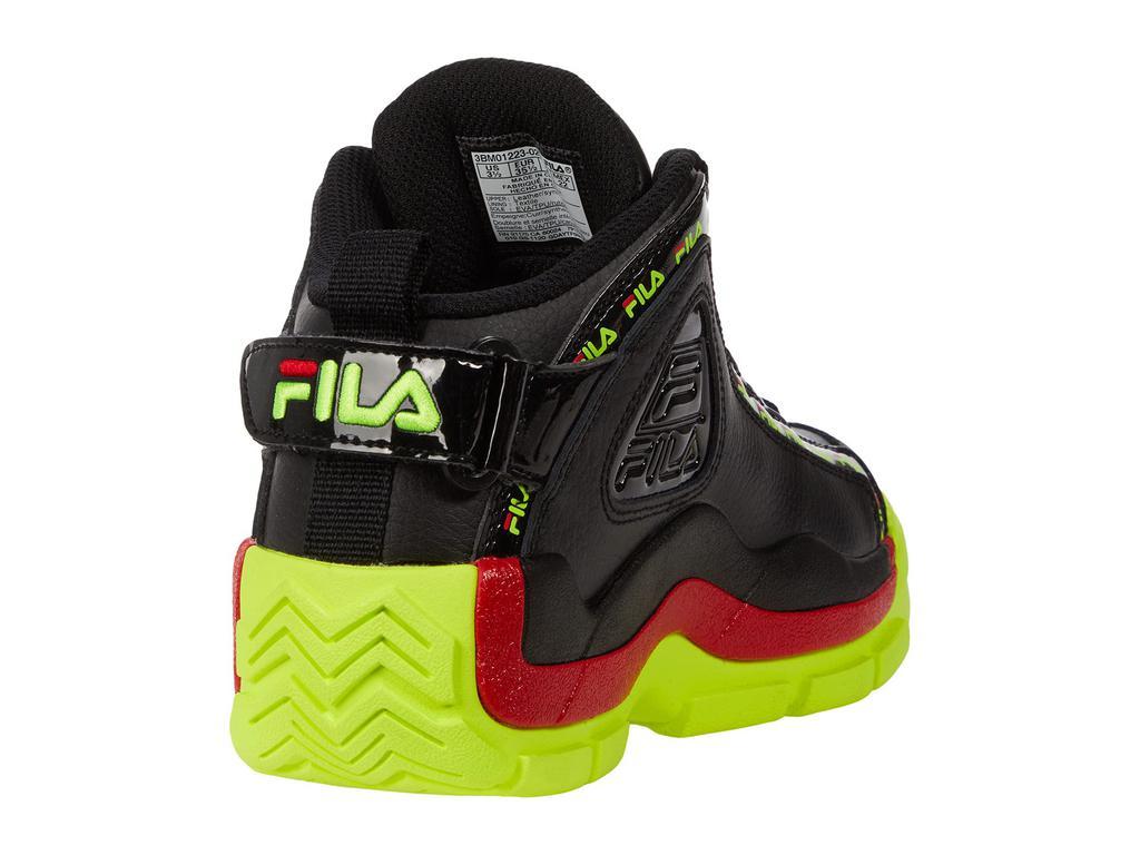 商品Fila|Grant Hill 2 Repeat (Big Kid),价格¥574,第7张图片详细描述