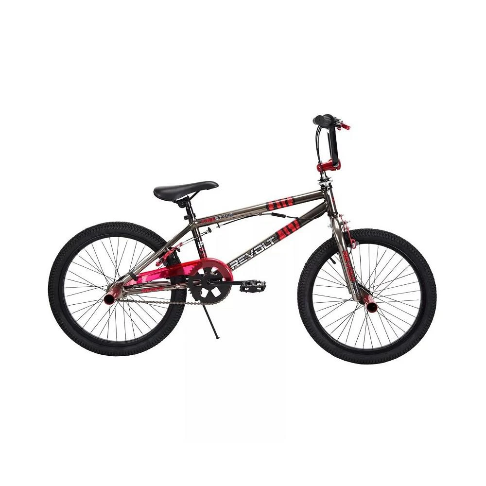 商品Huffy|20" Revolt Bike,价格¥1131,第3张图片详细描述