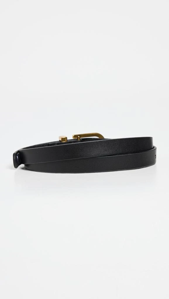 商品FRAME|Petit Simple Art Deco Belt,价格¥1399,第3张图片详细描述