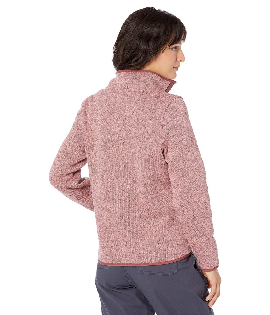 Petite Sweater Fleece Pullover商品第2张图片规格展示