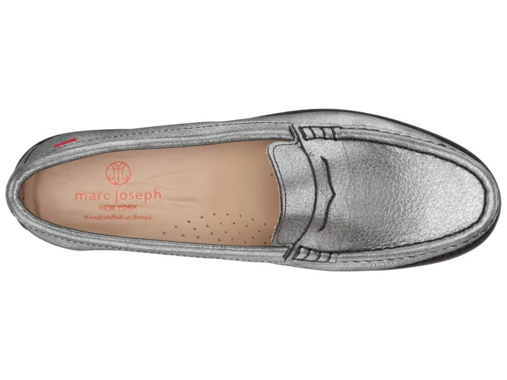 商品Marc Joseph New York|Unisex-Child Kids Boys/Girls Leather East Village Loafer,价格¥669,第2张图片详细描述