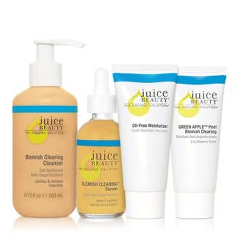 商品Juice Beauty|90天净痘套装 (价值$118美金),价格¥590,第1张图片