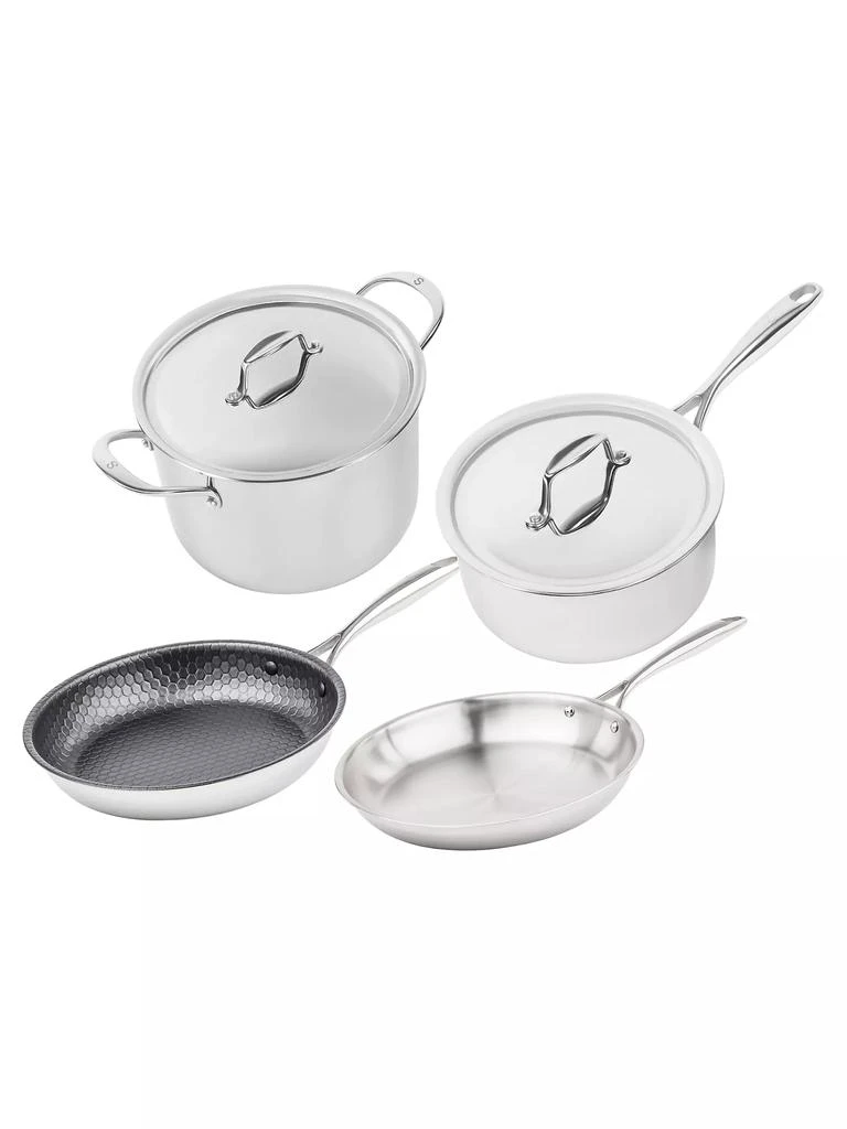 商品Sardel|Small 6-Piece Cookware Set,价格¥3073,第1张图片