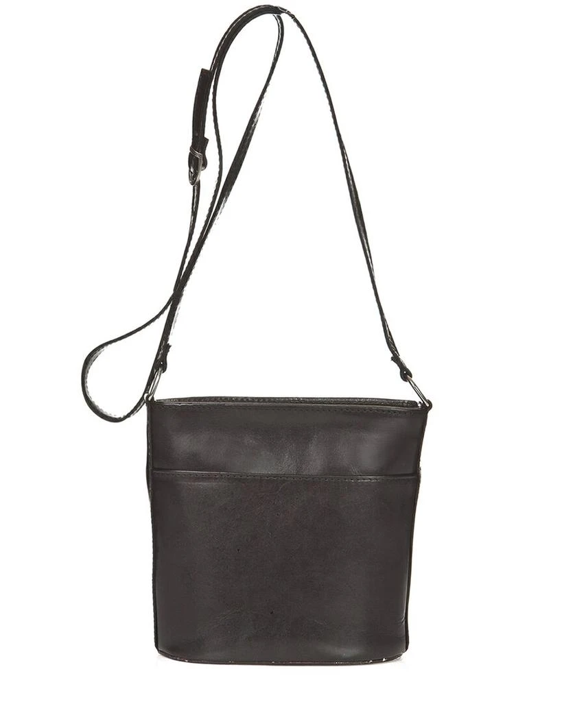 商品Italian Leather|Italian Leather Crossbody,价格¥788,第2张图片详细描述