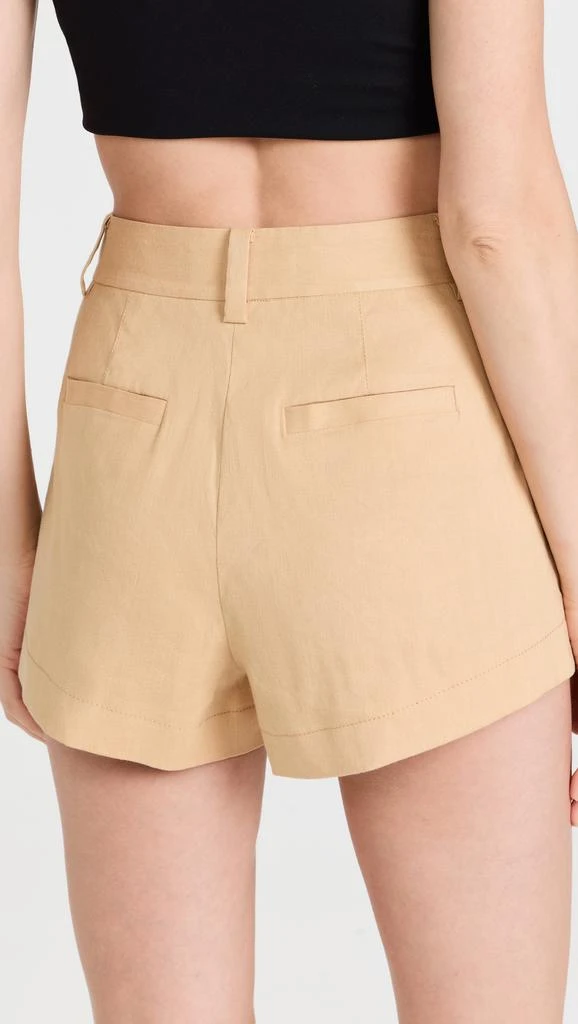 商品Derek Lam|Derek Lam 10 Crosby Vadella 短裤,价格¥612,第3张图片详细描述