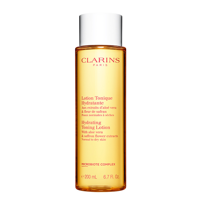 商品Clarins|娇韵诗 黄水温和保湿化妆水 200ml 持久补水保湿水润,价格¥173,第1张图片