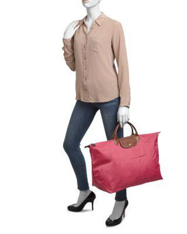 商品Longchamp|Le Pliage 尼龙旅行托特包,价格¥1005,第2张图片详细描述