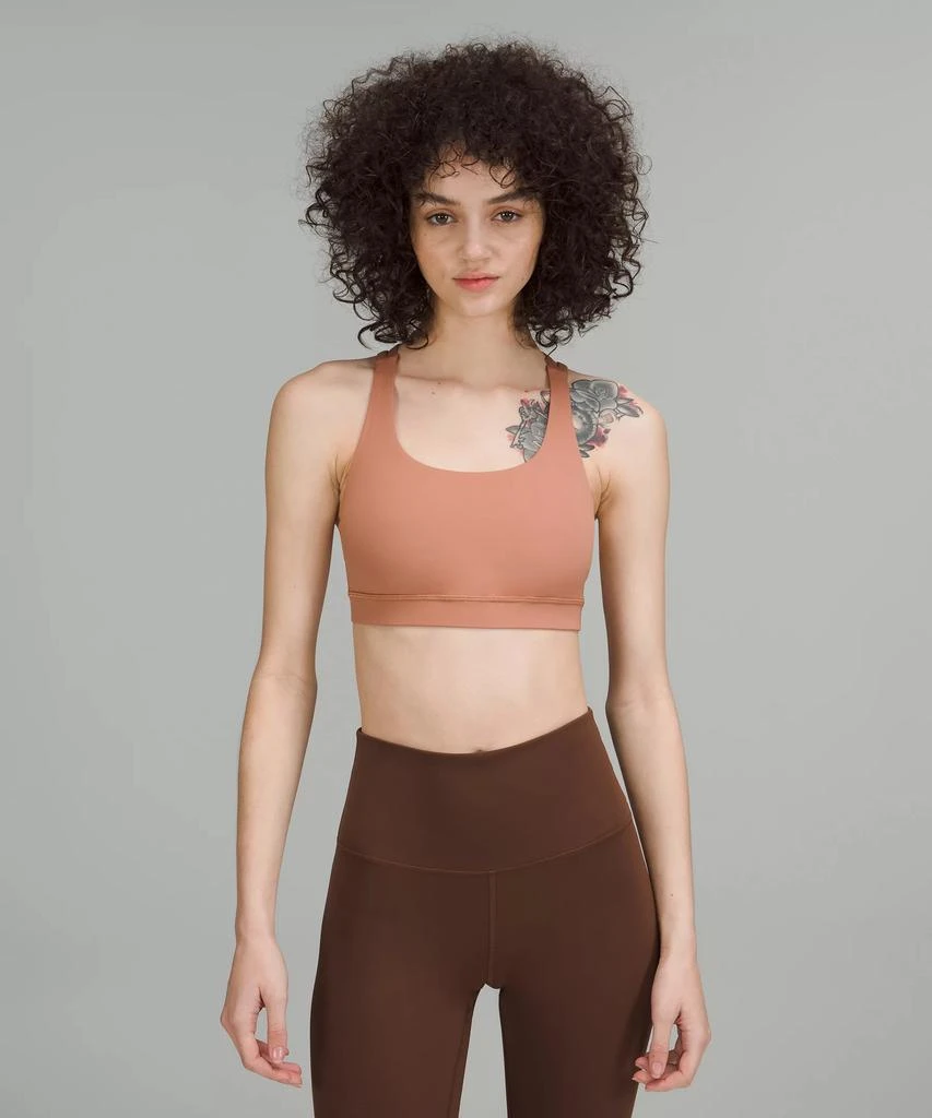 lululemon Energy Bra *Medium Support, B–D Cups 商品