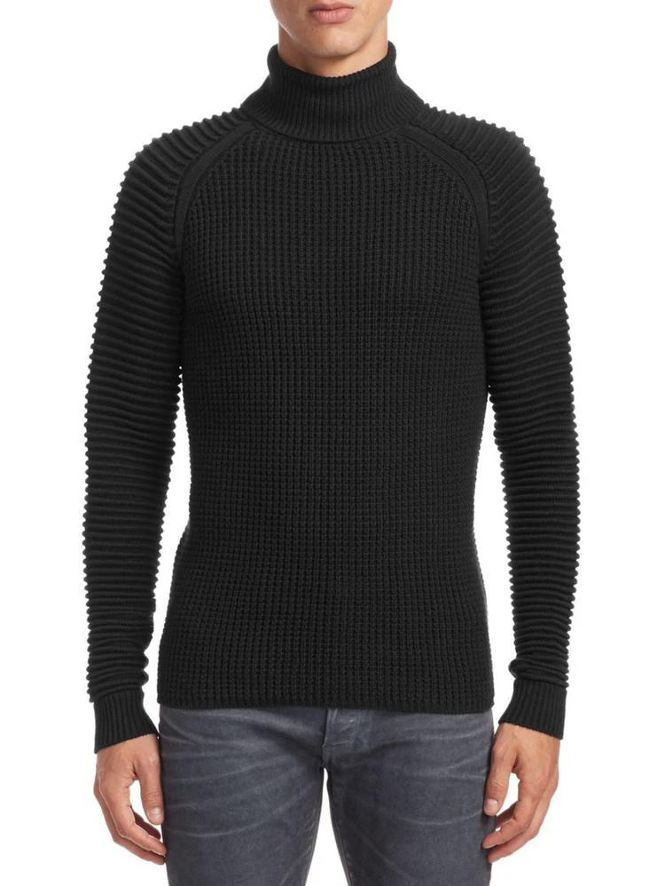商品G-Star|Suzaki Turtle Neck Sweater,价格¥975,第1张图片