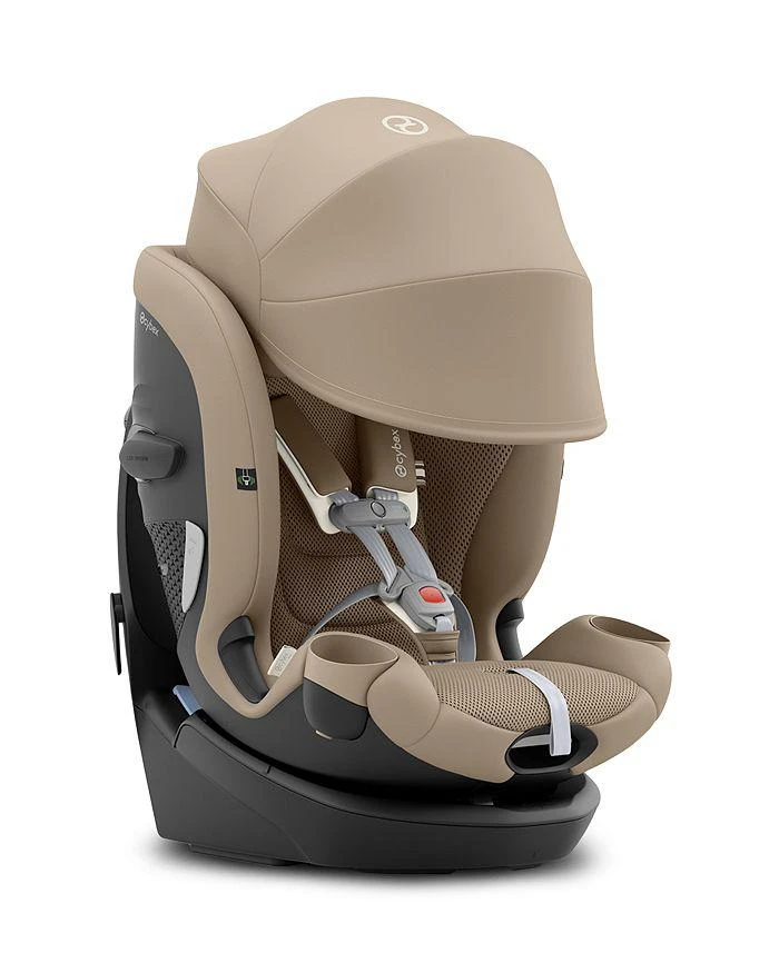 Callisto G 360° Rotating All in One Convertible Car Seat 商品