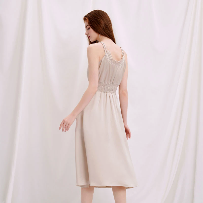 Jodie连衣裙-香槟色  | Jodie Dress - Champagne  商品
