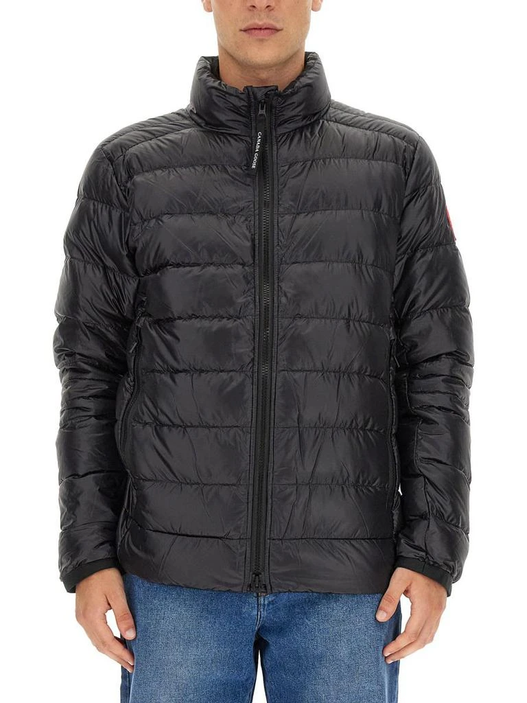 商品Canada Goose|CANADA GOOSE DOWN JACKET "CROFTON",价格¥6060,第1张图片