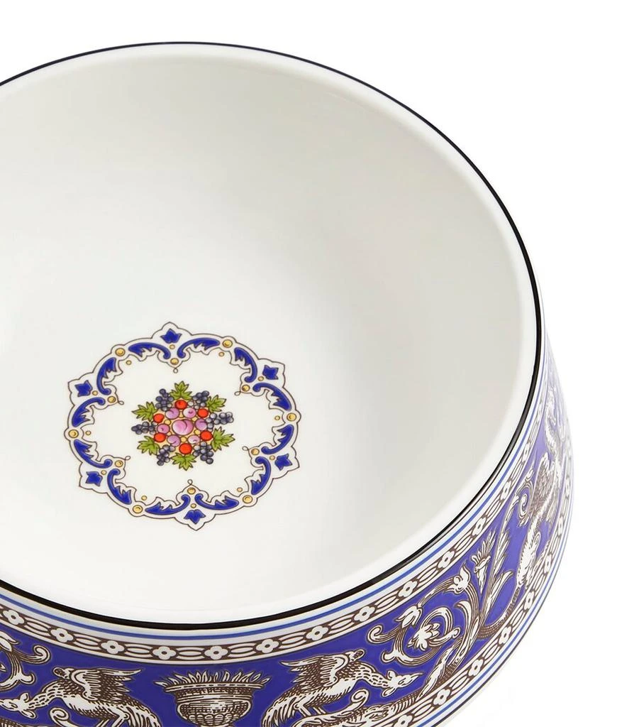 商品Wedgwood|Bone China Florentine Pet Bowl (21cm),价格¥1524,第3张图片详细描述