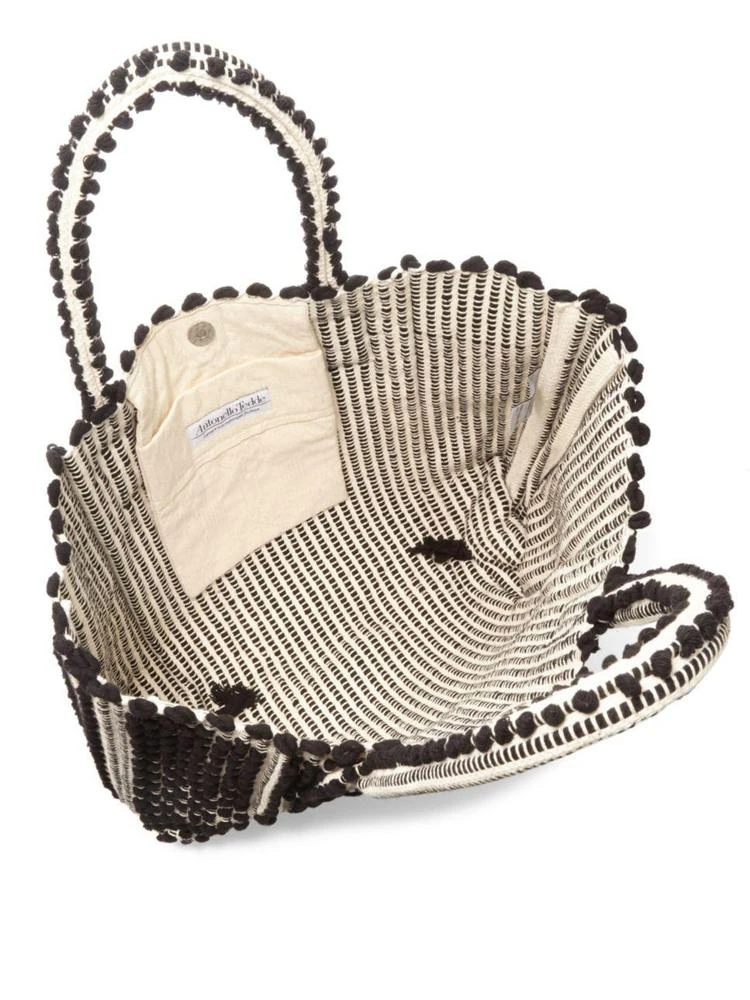 商品Antonello Tedde|Medium Urtei East-West Tote,价格¥4030,第2张图片详细描述