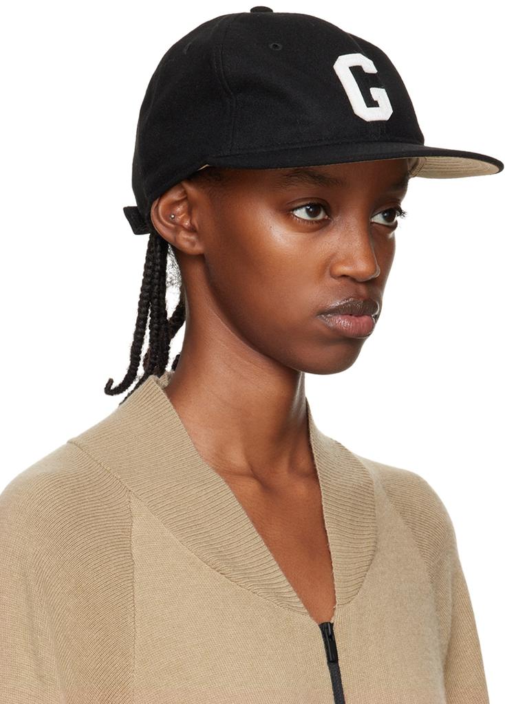 Black New Era Edition Grays Strapback Cap商品第2张图片规格展示