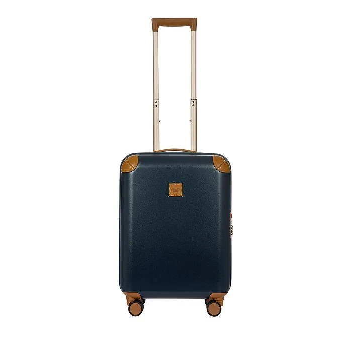 商品Bric's|Amalfi 21" Carry On Spinner Suitcase,价格¥2595,第1张图片