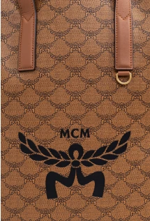 商品【商品预售7天发货】 MCM|MCM 男士双肩包 MMKEAAC01CO 棕色,价格¥3588,第6张图片详细描述