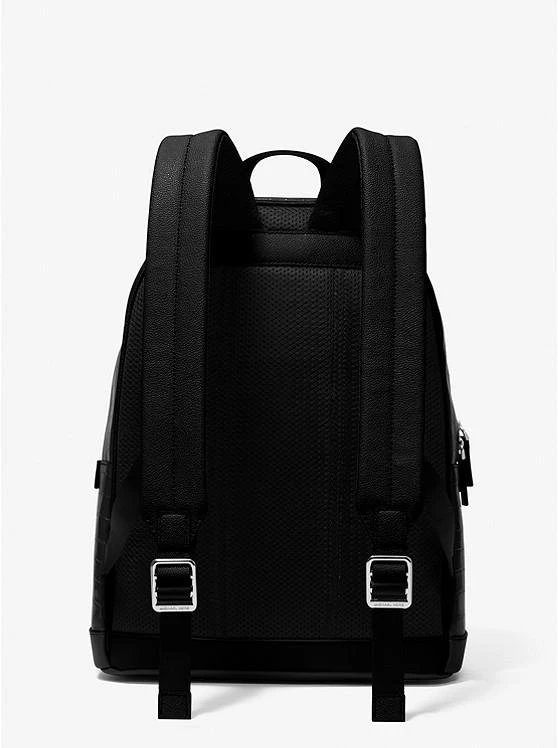 商品Michael Kors|Cooper Faux Crocodile Embossed Leather Backpack,价格¥1339,第3张图片详细描述