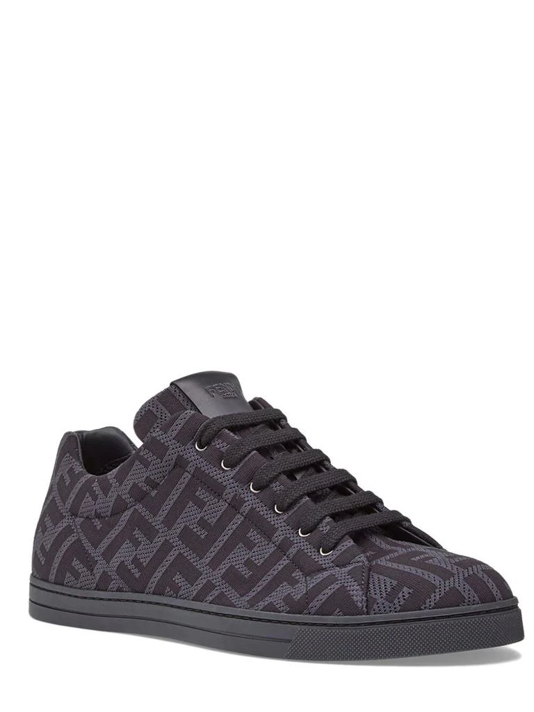 商品Fendi|Ff sneakers,价格¥4160,第2张图片详细描述
