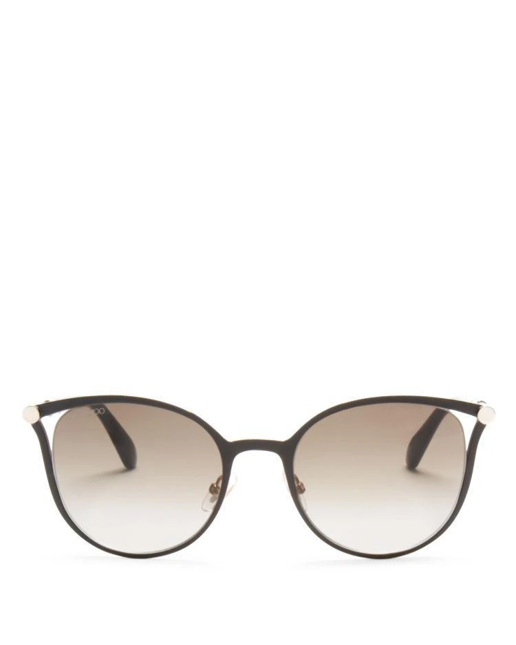 商品Jimmy Choo|Women's Neiza Cat Eye Sunglasses, 54mm,价格¥3551,第1张图片