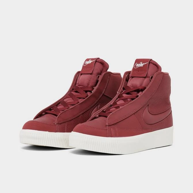 商品NIKE|Women's Nike Blazer Mid Victory Casual Shoes,价格¥894,第2张图片详细描述