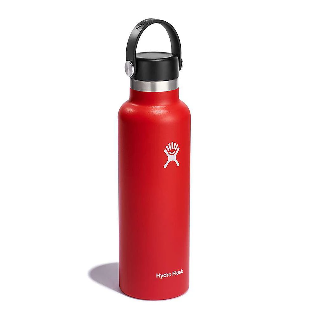 商品Hydro Flask|21oz Standard Mouth Insulated Bottle with Standard Flex Cap,价格¥96,第3张图片详细描述