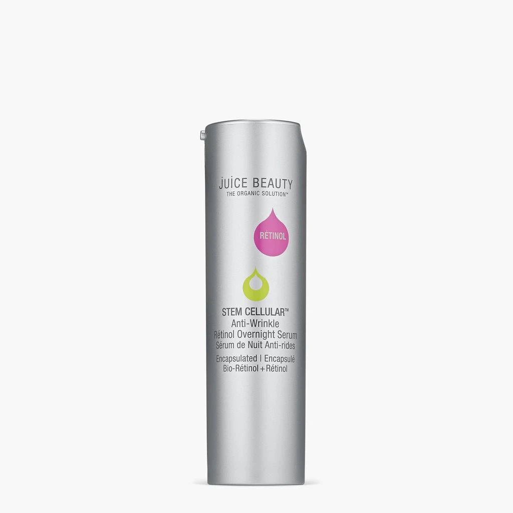 商品Juice Beauty|Anti-Wrinkle Retinol Overnight Serum,价格¥546,第1张图片