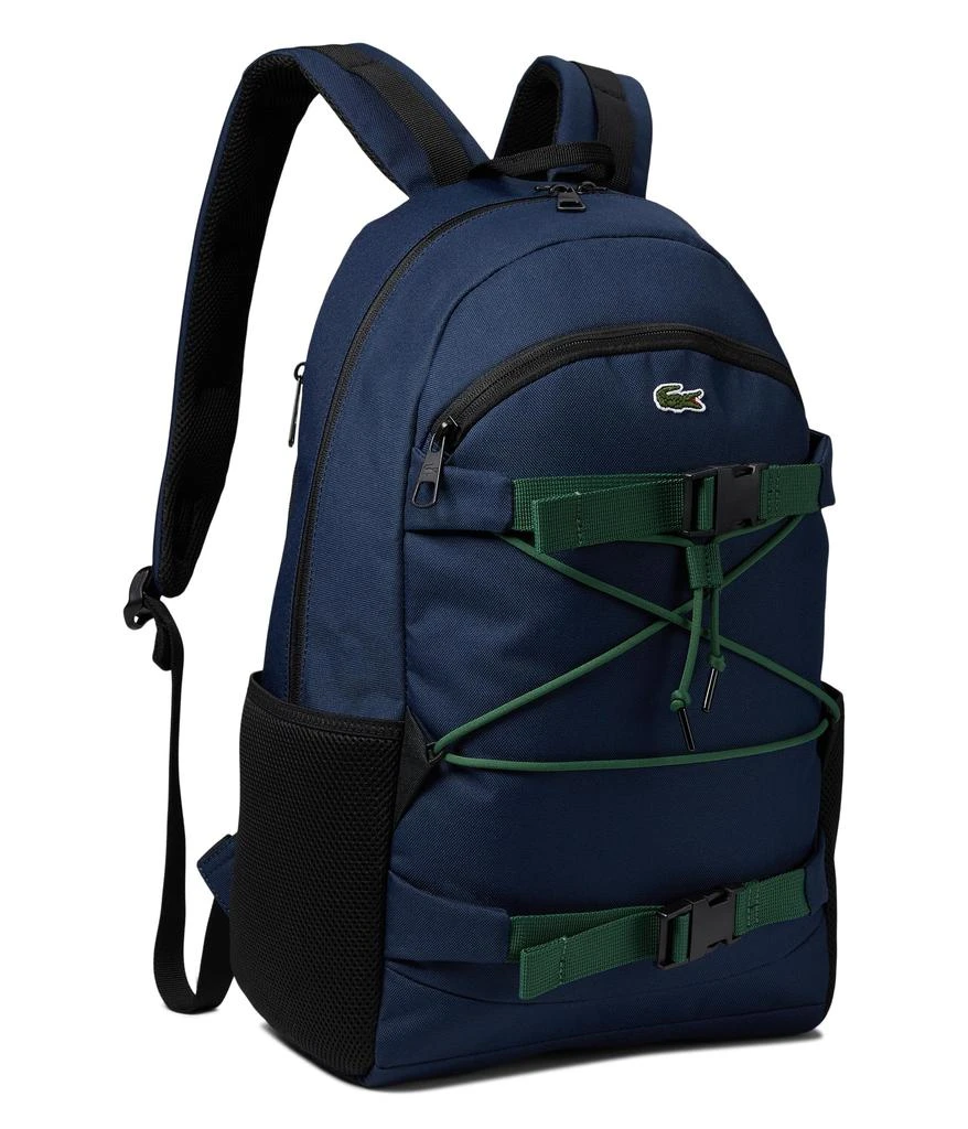 商品Lacoste|Neocroc Backpack,价格¥883,第1张图片