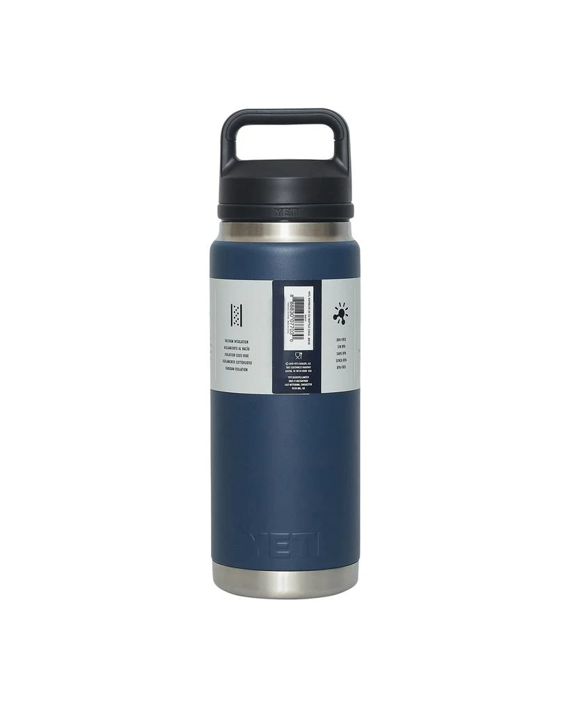 商品YETI|Rambler Chug Cap Bottle Blue,价格¥344,第2张图片详细描述
