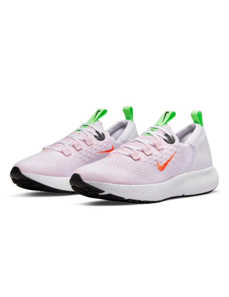 商品NIKE|Escape Run Flyknit Shoes - Barely Grape/Bright Crimson/Pink Foam | Women's,价格¥499,第4张图片详细描述