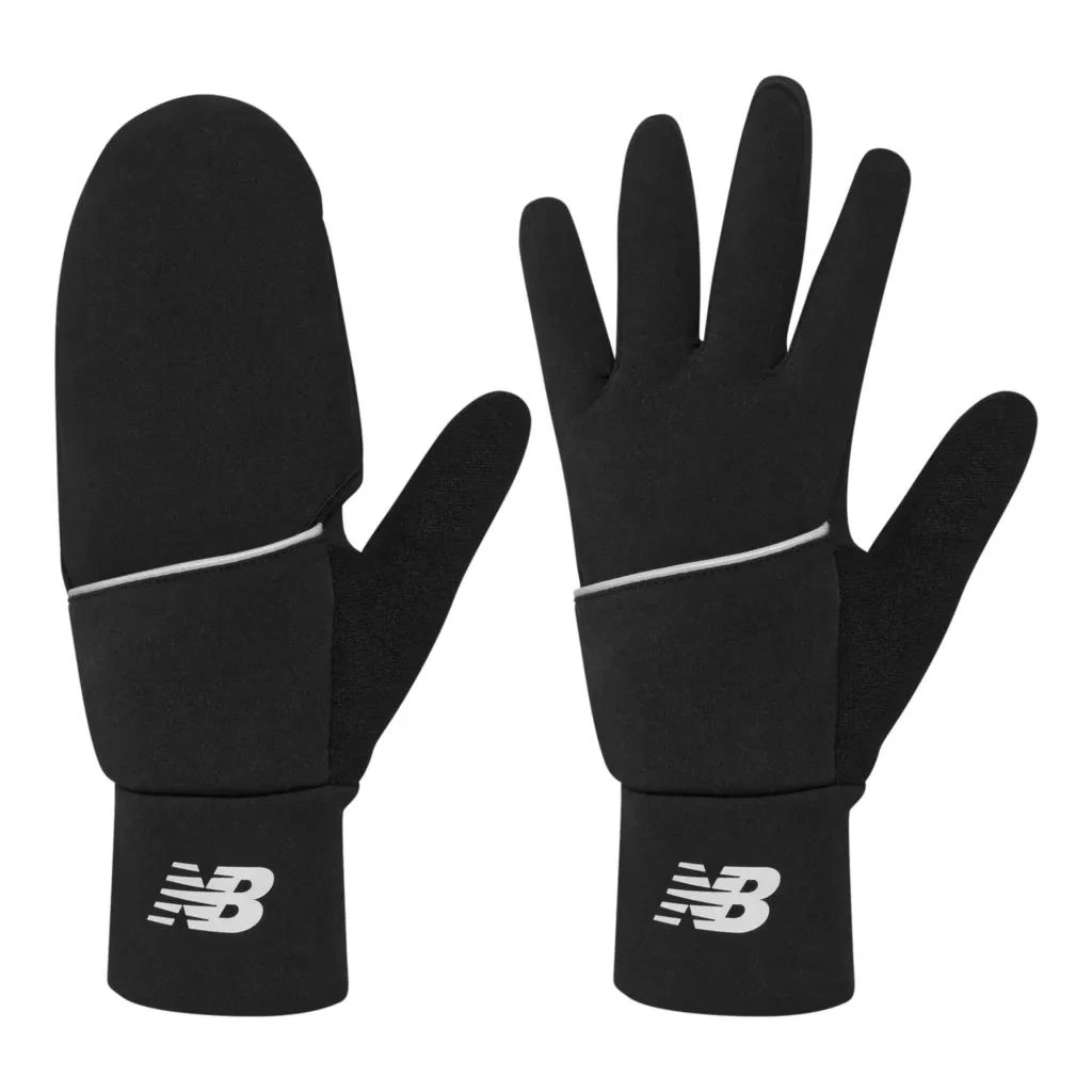 商品New Balance|Lightweight Convertible Glove,价格¥226,第3张图片详细描述