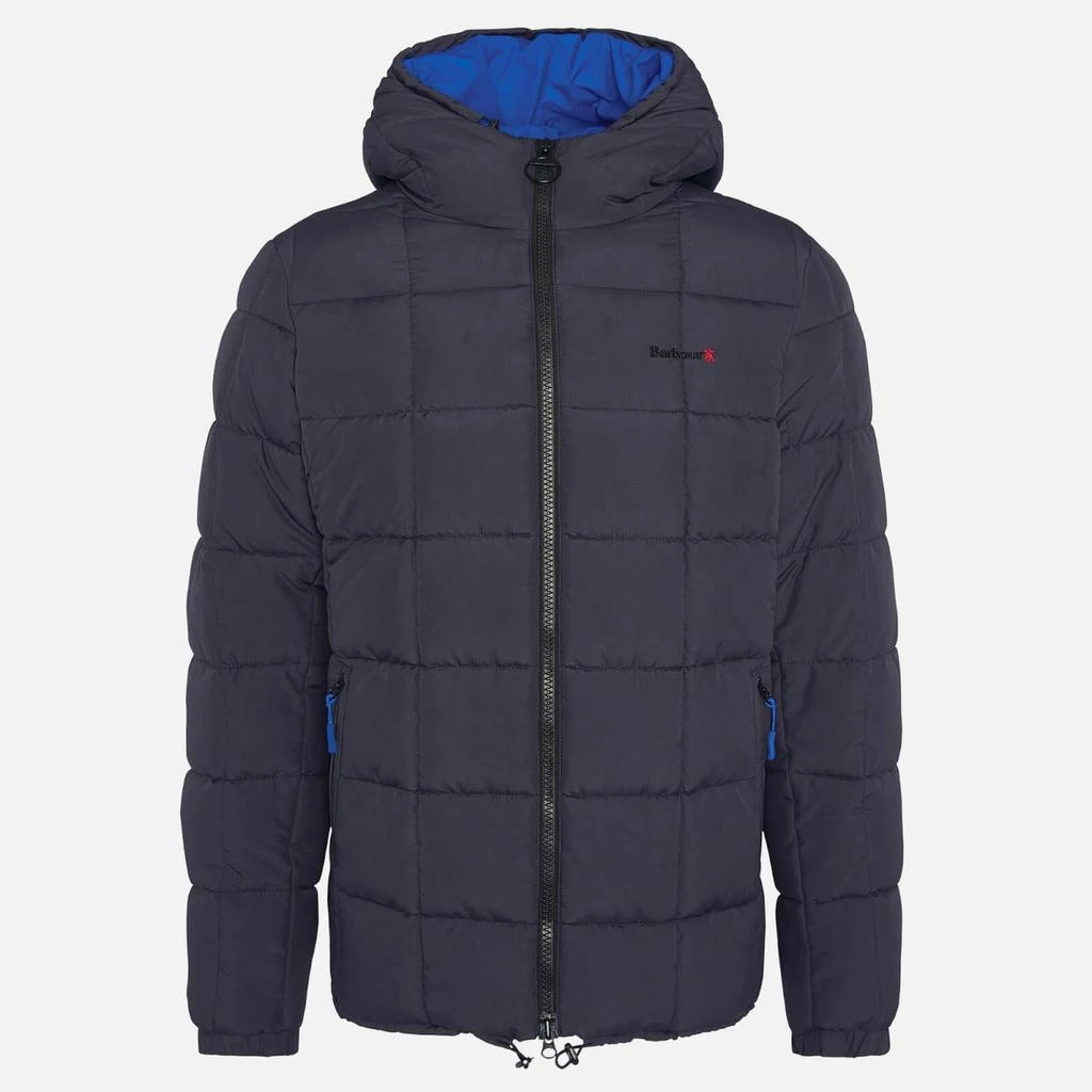 商品Barbour|Barbour Heritage Benton Quilted Shell Jacket,价格¥1065,第5张图片详细描述