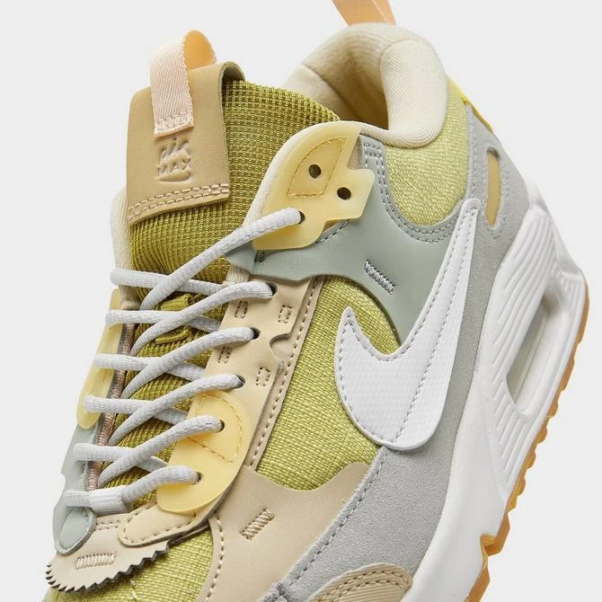 商品NIKE|Women's Nike Air Max 90 Futura Casual Shoes,价格¥447,第3张图片详细描述