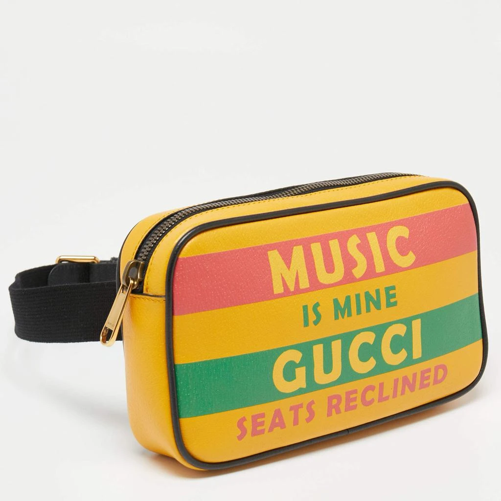 商品[二手商品] Gucci|Gucci Multicolor Leather 100 Belt Bag,价格¥4838,第3张图片详细描述