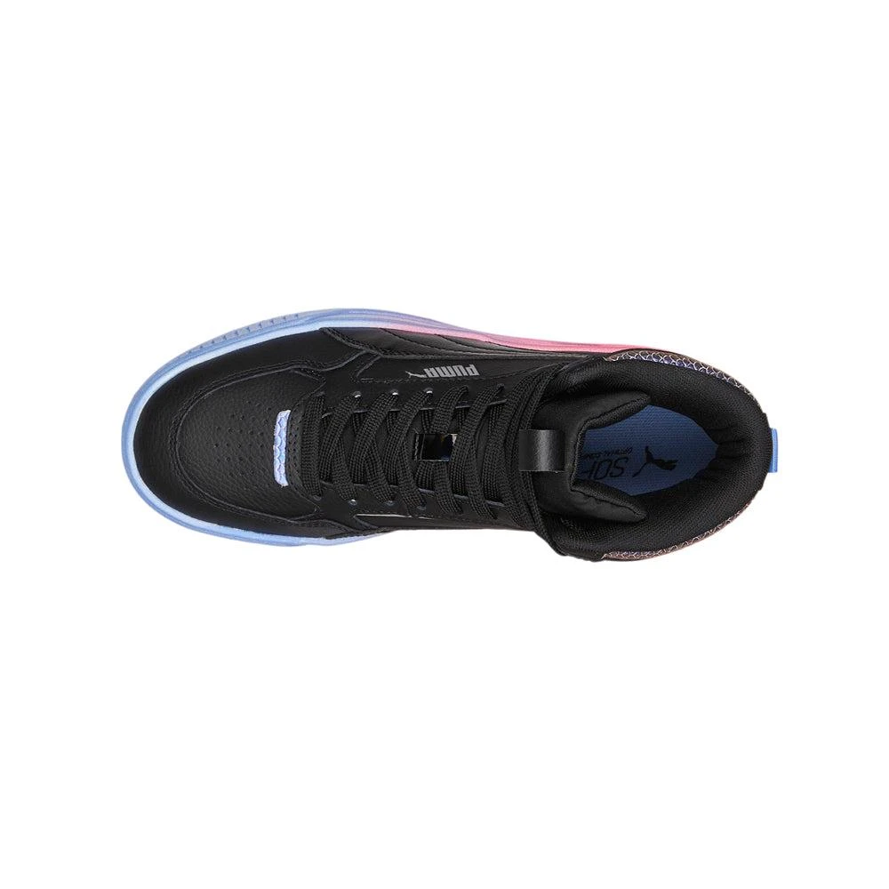 商品Puma|Karmen Rebelle Mid Exotics Platform Sneakers,价格¥383,第4张图片详细描述